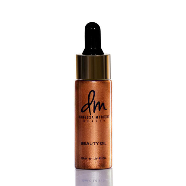 Danessa Myricks Beauty Love &amp; Light Beauty Oil, Blaze