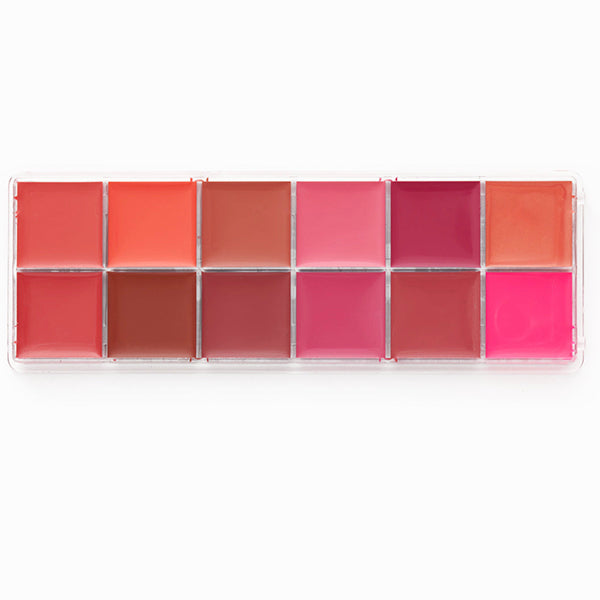 Danessa Myricks Beauty Luxe Cream Palette