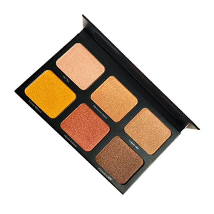 Danessa Myricks Beauty LightWork Palette II