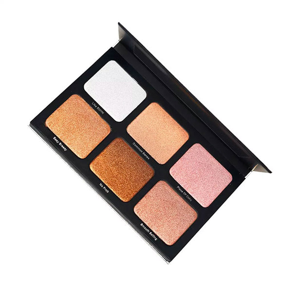 Danessa Myricks Beauty LightWork Palette I