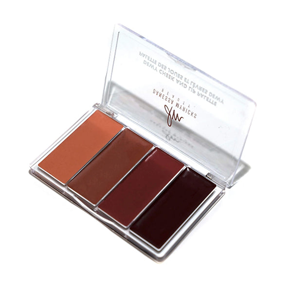 Danessa Myricks Beauty Dewy Cheek & Lip Palette | Alcone Company