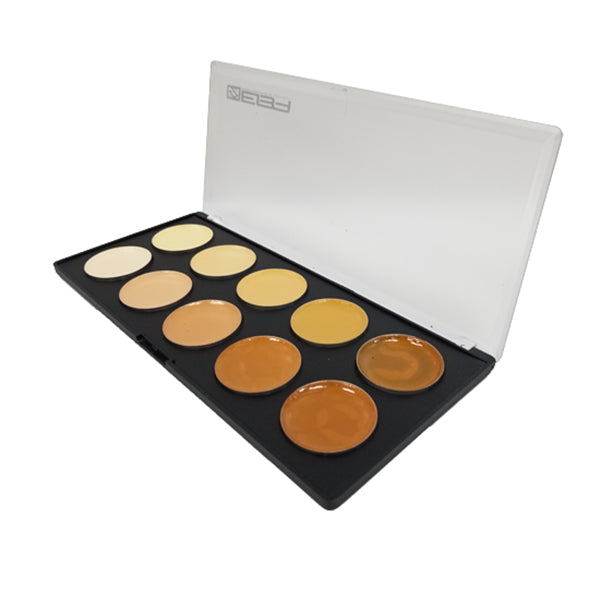 European Body Art EVO Cream Palette