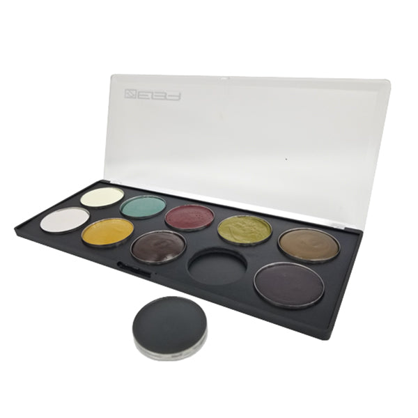 European Body Art EVO Cream Palette