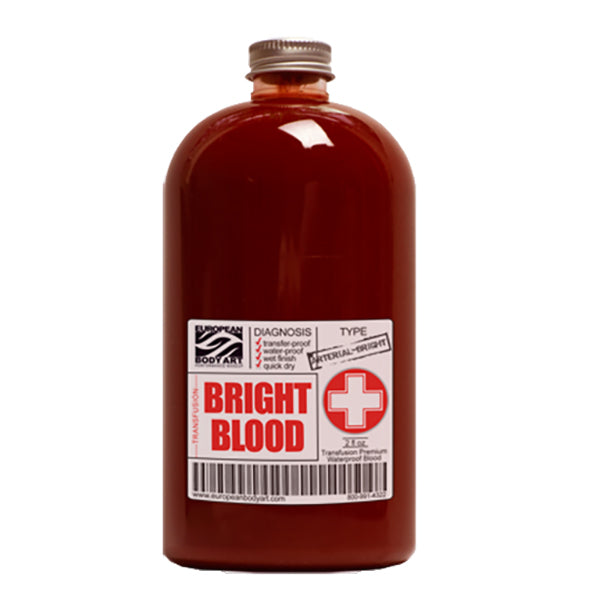 European Body Art Transfusion Blood