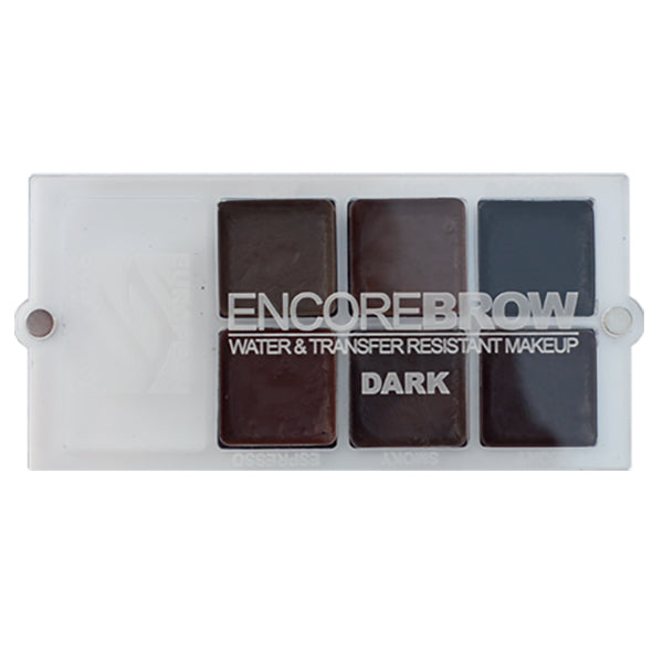 European Body Art Encore Brow Palettes