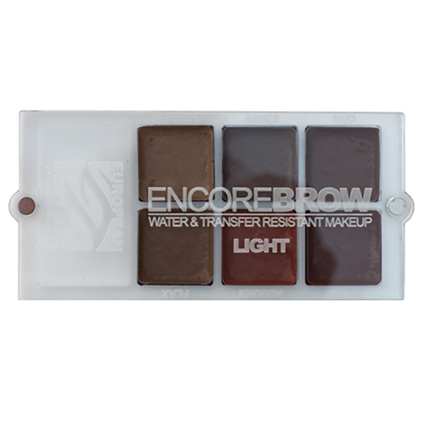 European Body Art Encore Brow Palettes
