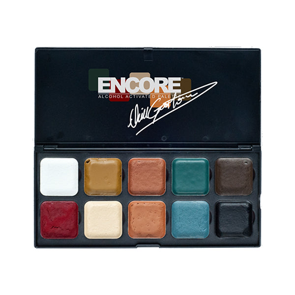 European Body Art Encore FX Palette, Old Age