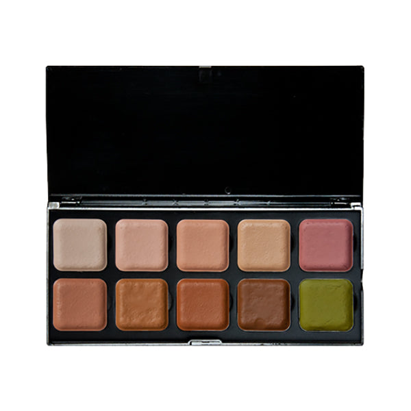 European Body Art Encore SKT Palette, CoverUp