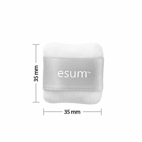Esum Cosmetics Pro Pinky Puffs