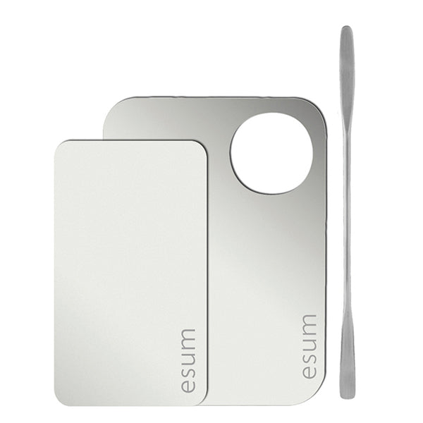 Esum Cosmetics Pro Palettes and Spatula