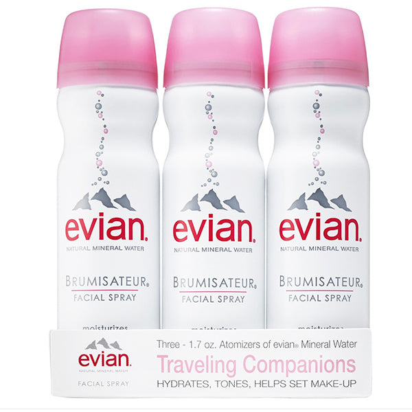 Evian Facial Spray