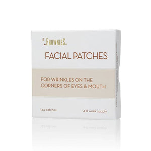 Frownies Facial Patches for Corners of Eyes & Mouth