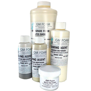 GM Foam Foam Latex Kit