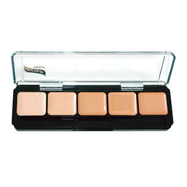 Graftobian HD Glamour Crème - Palettes