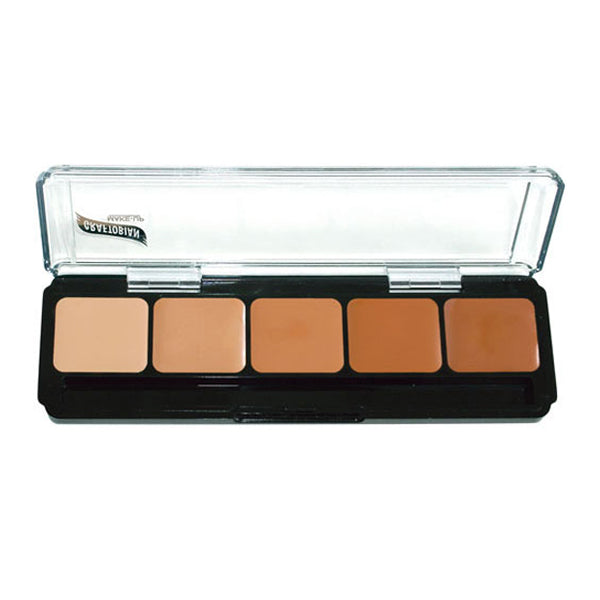 Graftobian HD Glamour Crème - Palettes