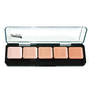 Graftobian HD Glamour Crème - Palettes
