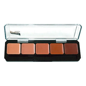 Graftobian HD Glamour Crème - Palettes
