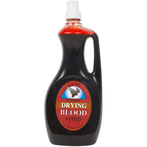 K.D. 151 Drying Blood Syrup