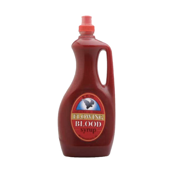 K.D. 151 Flowing Blood Syrup