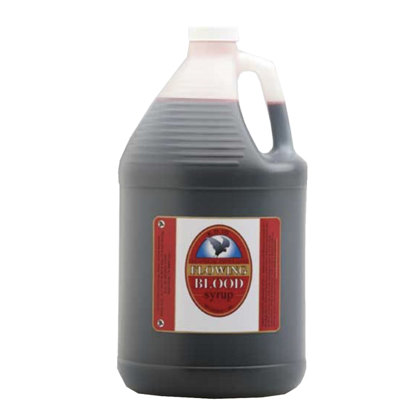 K.D. 151 Flowing Blood Syrup