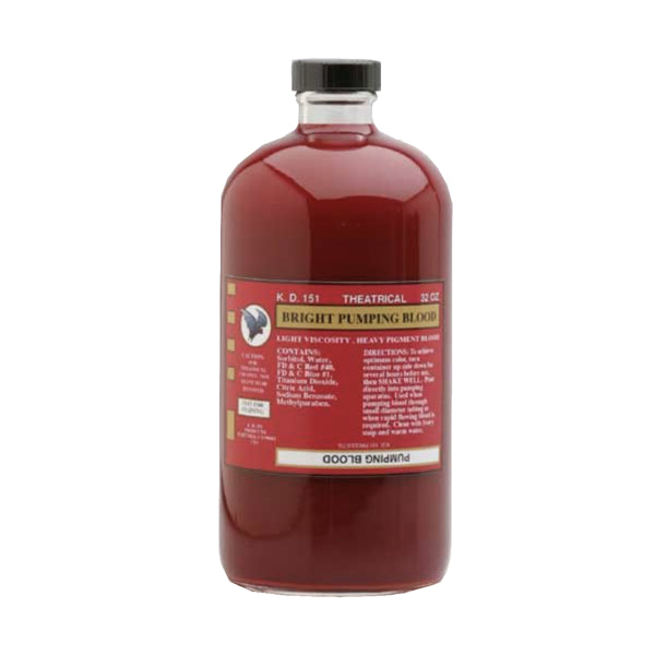 K.D. 151 Pumping Blood