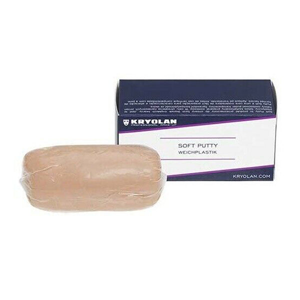 Kryolan Professional Make-up Soft Putty, 3.3 oz.
