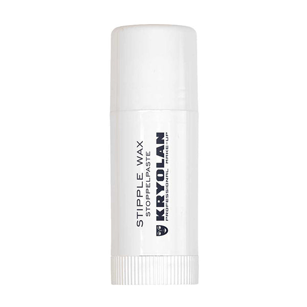 Kryolan Professional Make-up Stopple Paste Stipple Wax