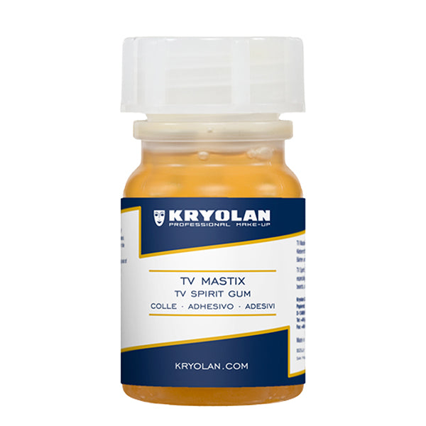 Kryolan Professional Make-up TV Mastix, TV Spirit Gum