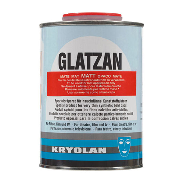 Kryolan Professional Make-up Glatzan Cap Material L