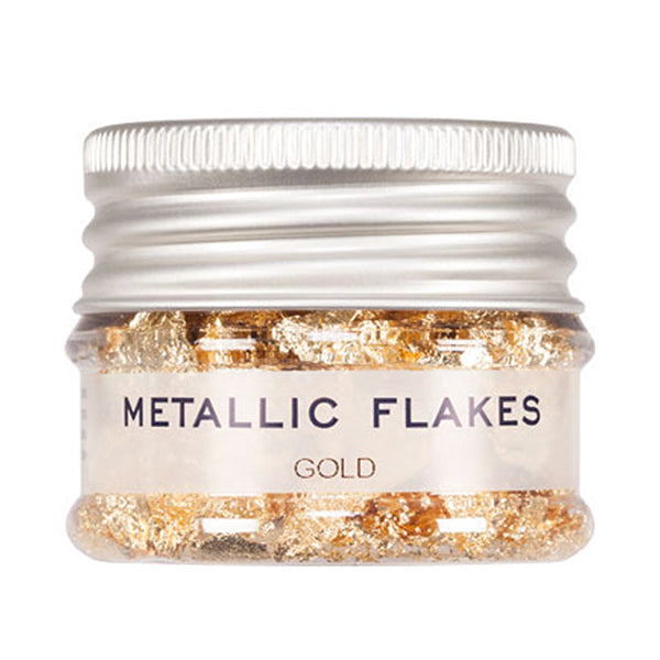 Kryolan Professional Make-up Metallic Flakes