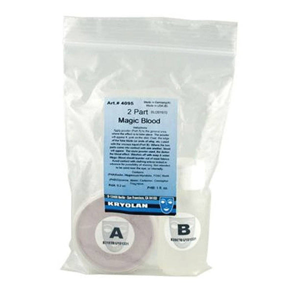 Kryolan Professional Make-up Magic Blood Powder
