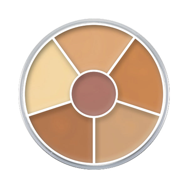 Kryolan Professional Make-up Concealer Circle