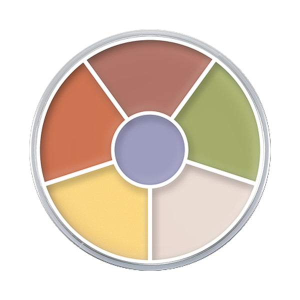 Kryolan Professional Make-up Concealer Circle