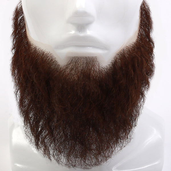 Kryolan Professional Make-up Full Beard, Long - #9235