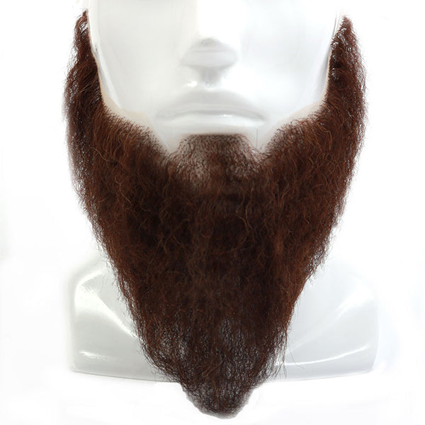 Kryolan Professional Make-up Full Beard, Pointed - #9237