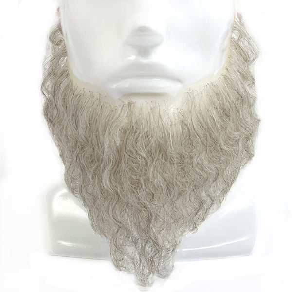 Kryolan Professional Make-up Full Beard, Pointed - #9237