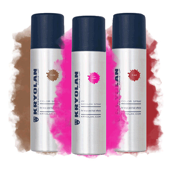 Kryolan Professional Make-up Color Spray