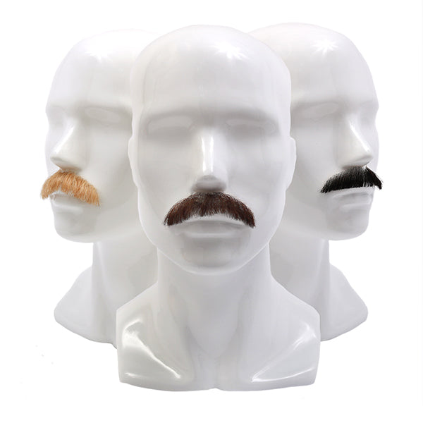 Kryolan Professional Make-up Mustache #9212