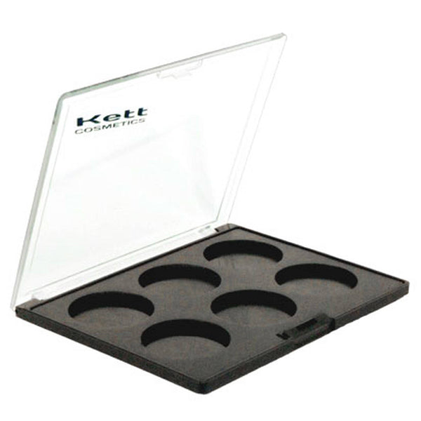 Kett Fixx Creme Makeup Empty Palette