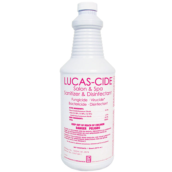Lucas-Cide Concentrate Disinfectant
