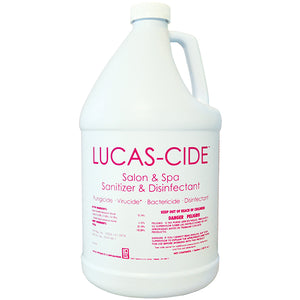 Lucas-Cide Concentrate Disinfectant