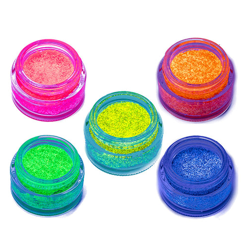 Lemonhead LA GlowJam Cosmic UV Glitter Balm