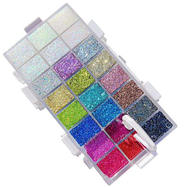 Lemonhead LA SPACECASE Pro-Palette