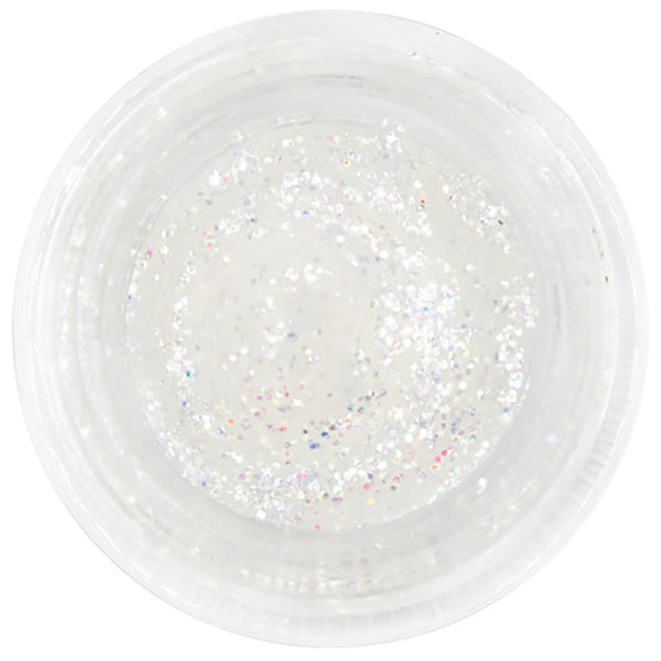 Lemonhead.LA Spacepaste Glitter Concentrate, Size 0.5 oz - Phantom