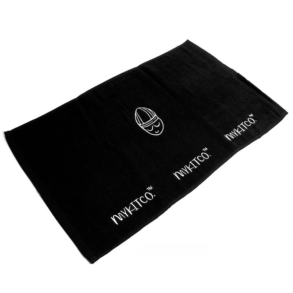 MYKITCO.™ My Tidy Towel, Black