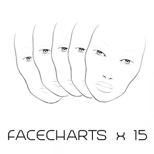 MYKITCO.™ My Facecharts