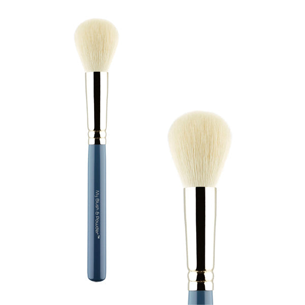 Makeup Brushes: Blush & Contour