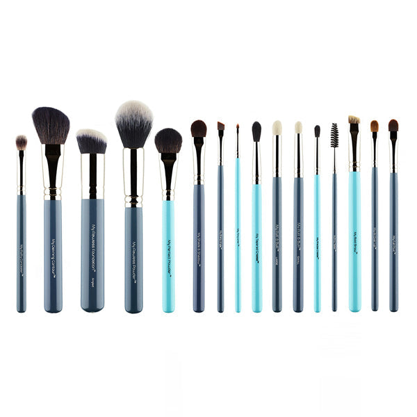 MYKITCO.™ My Pro Selects Makeup Brush Set