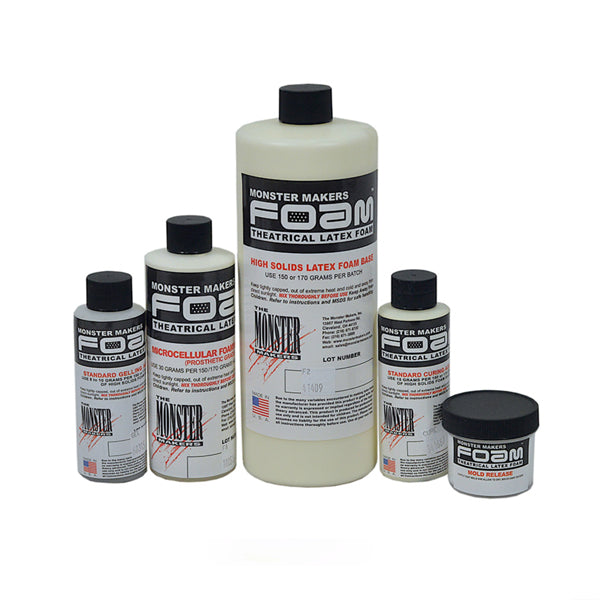 Monster Makers Foam Latex Kit