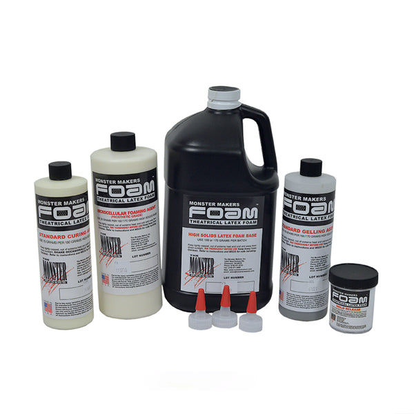 Monster Makers Foam Latex Kit